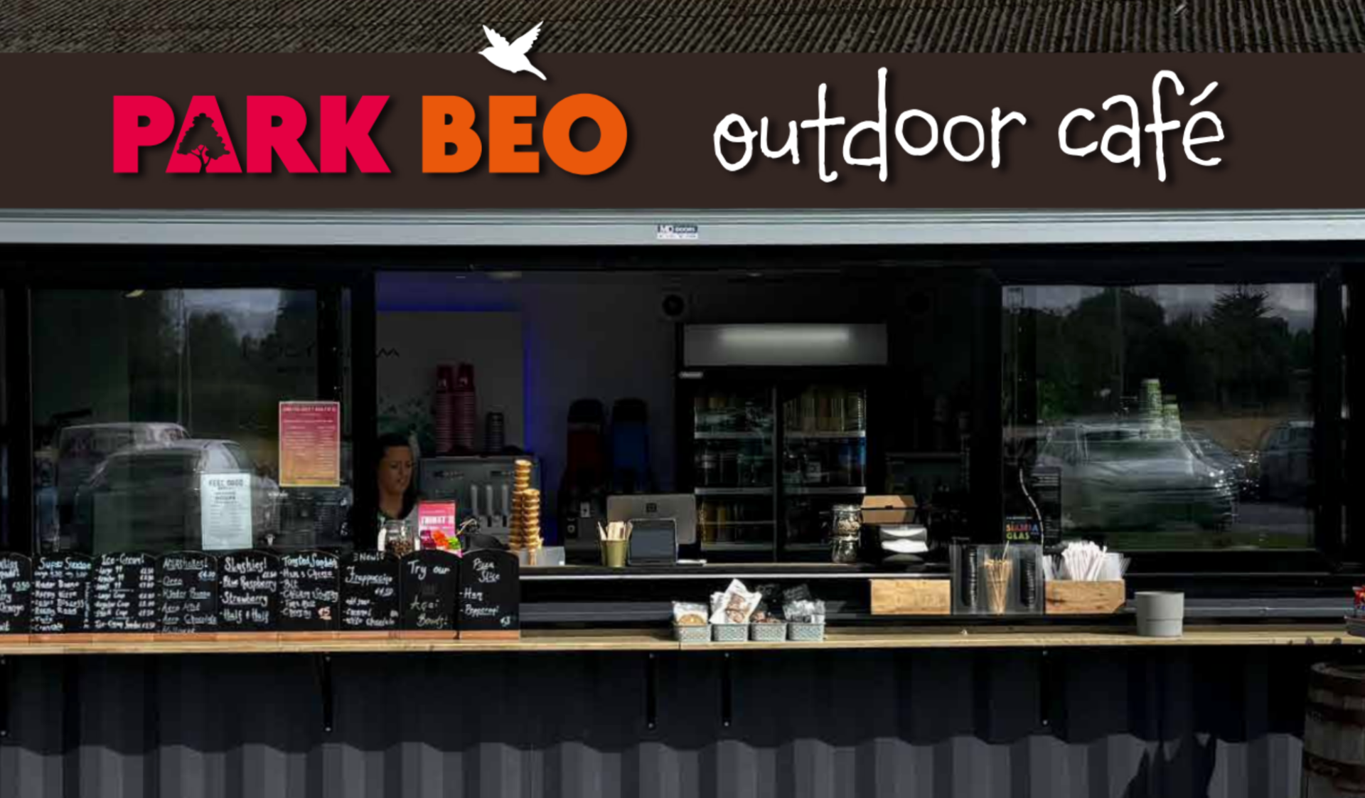 Branding for Park Beo